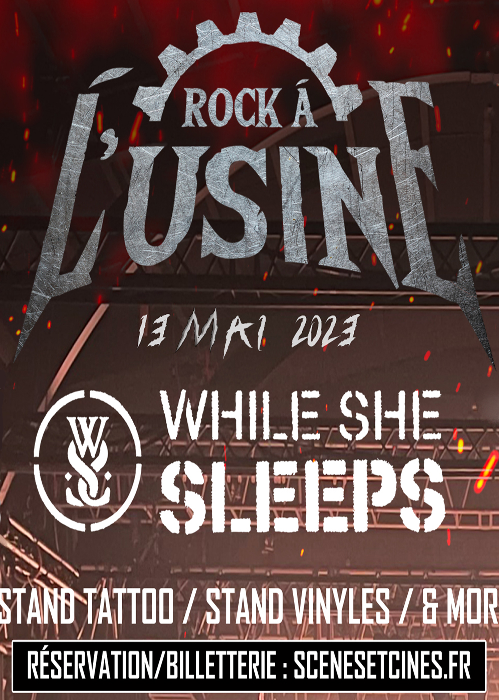 Rock A l'Usine 2