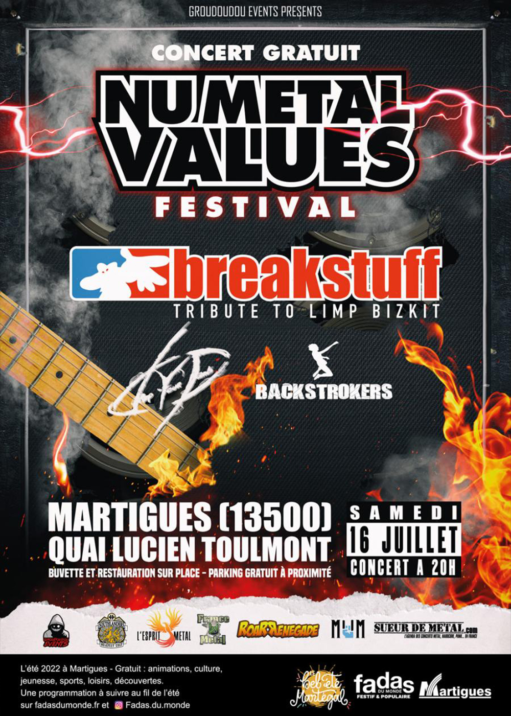 Nu Metal Values Festival