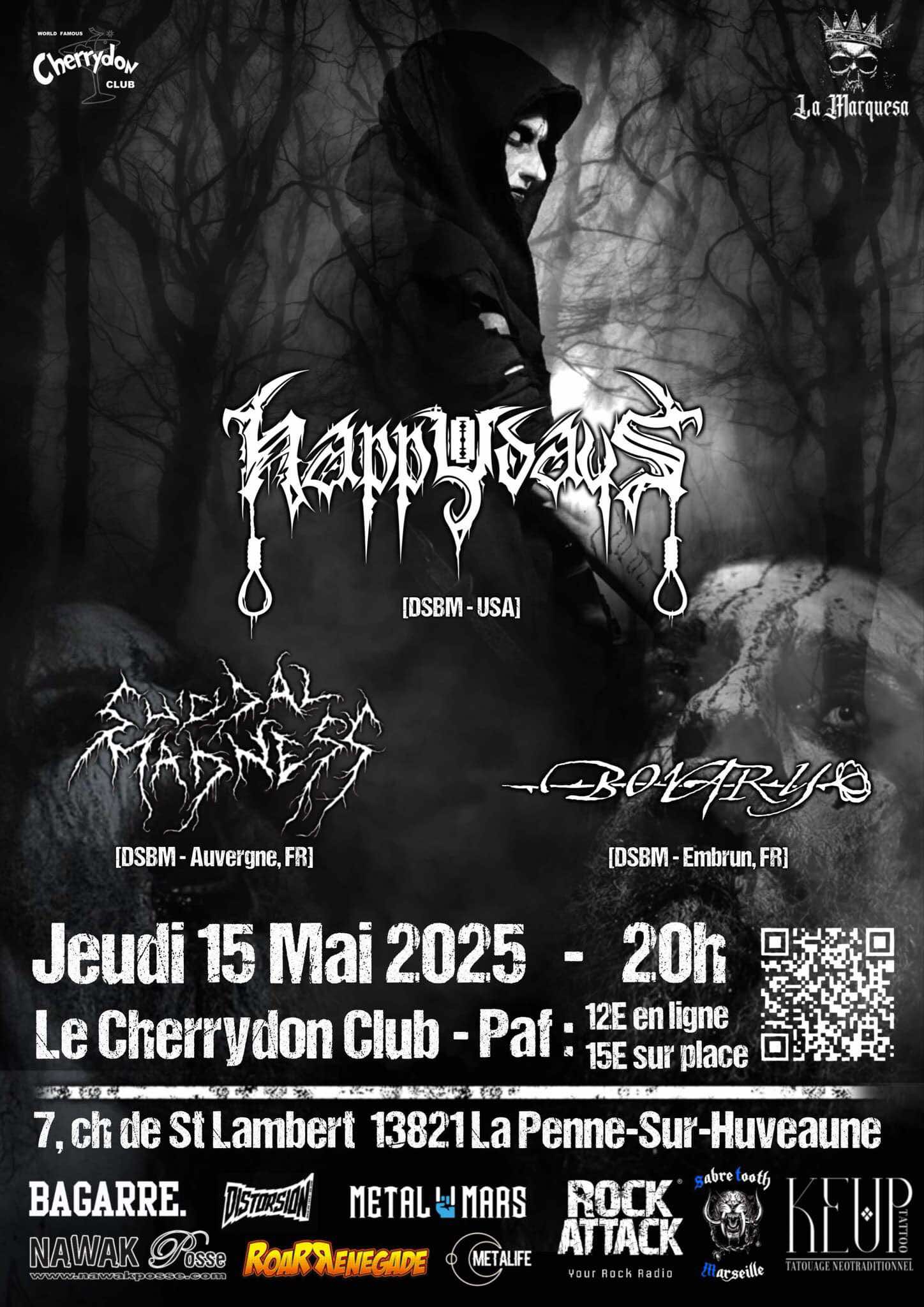 Cherrydon Metal