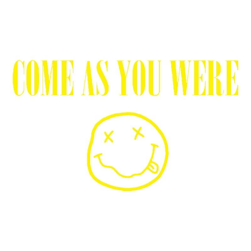 Come As You Were